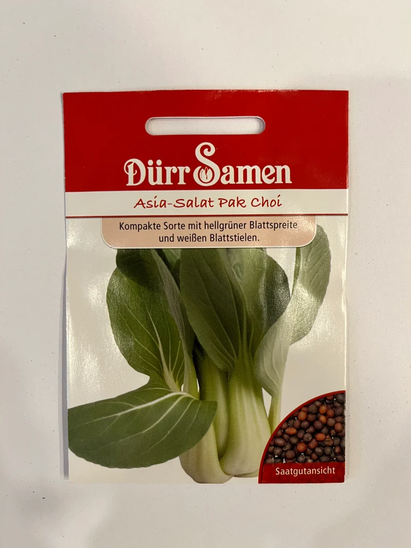 Pak Choi