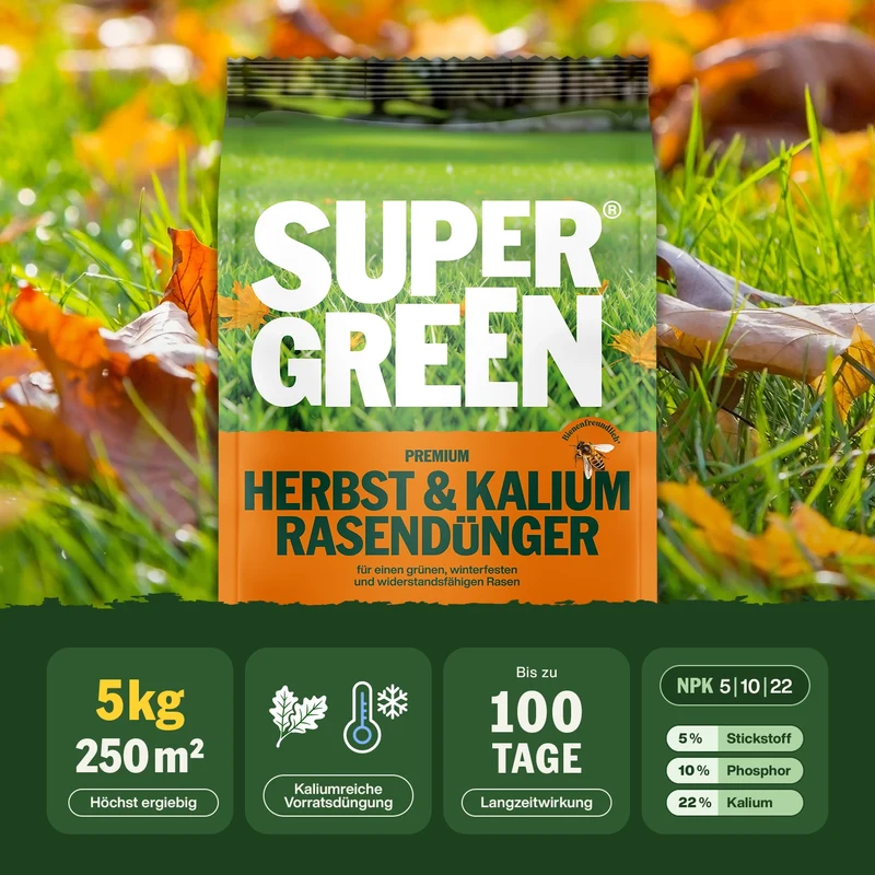 Jahreszeiten-Dünger-Set