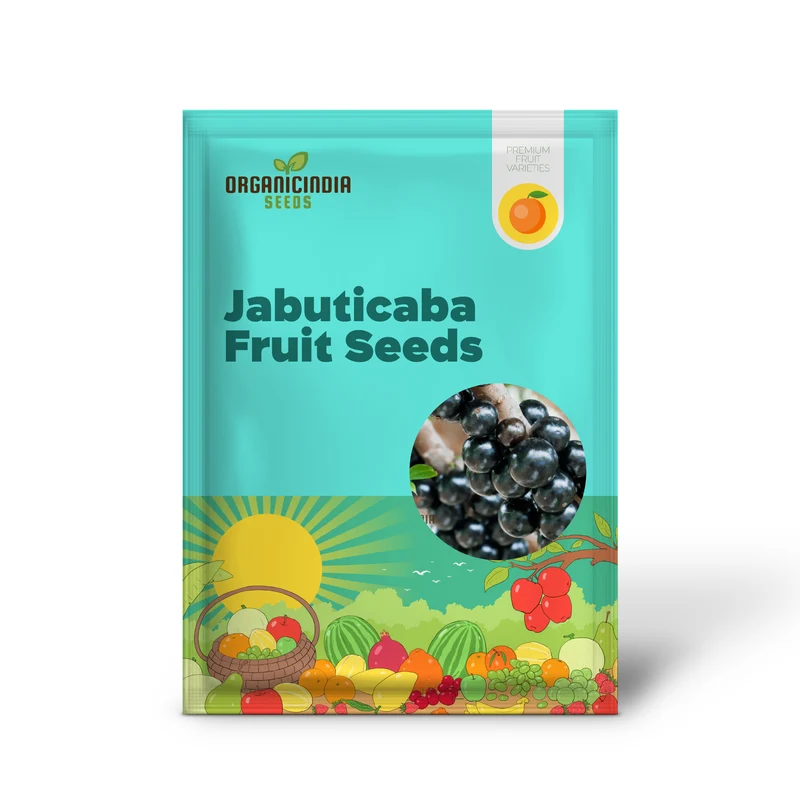 Nurture Nature's Bounty, Jabuticaba Fruit Seeds for Vibrant Plantings