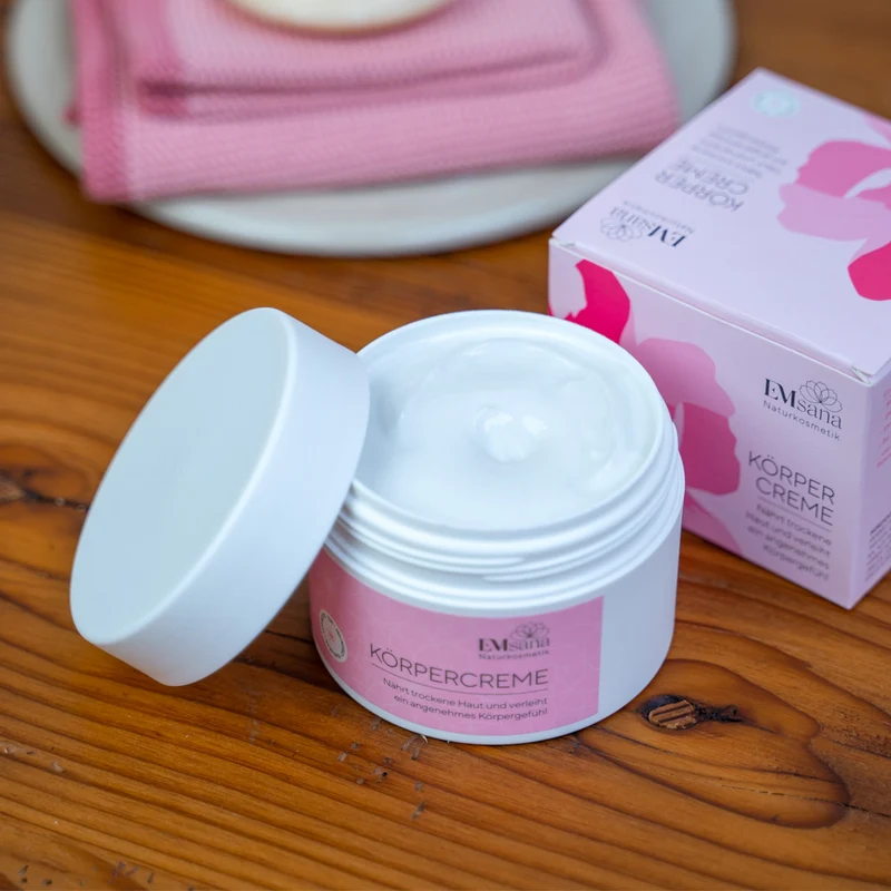 EMSana Körpercreme, 200 ml Dose ABVERKAUF