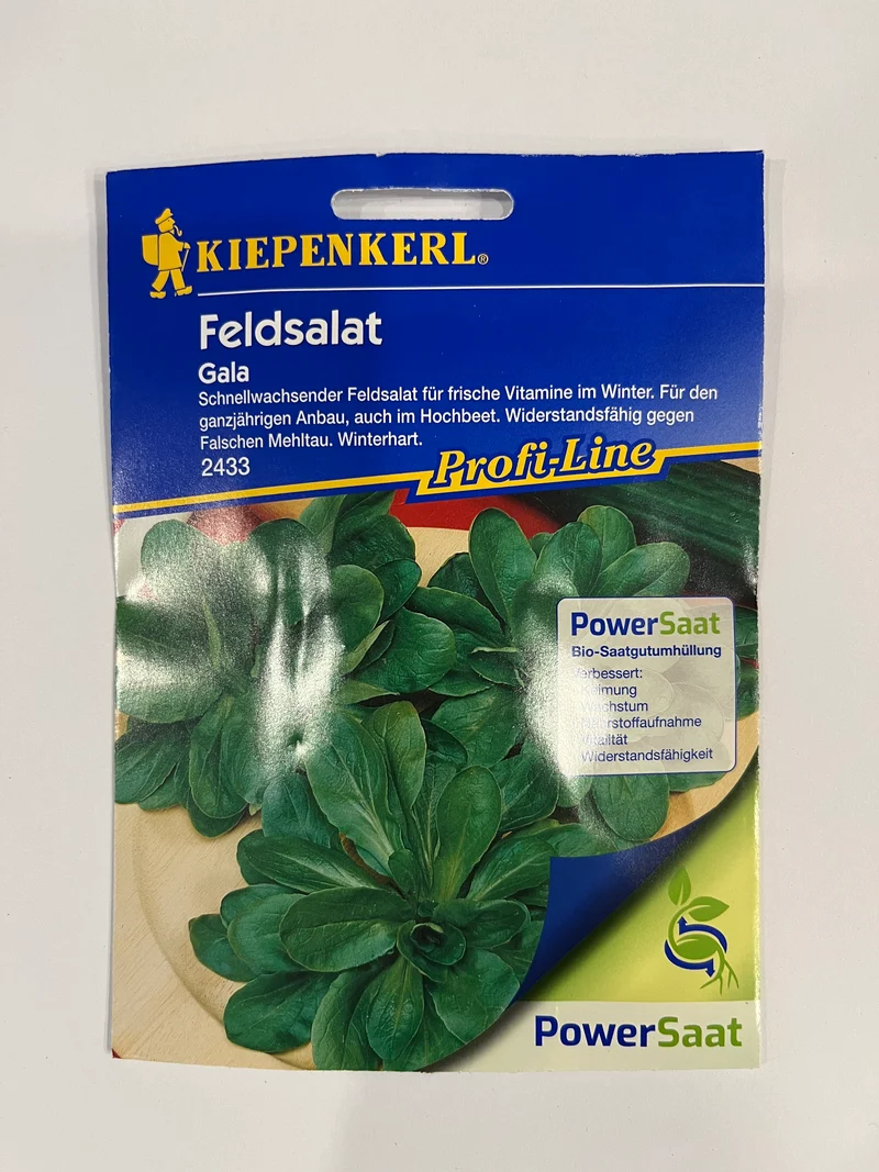 Feldsalat Gala