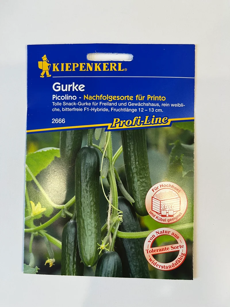 Snackgurke Picolino