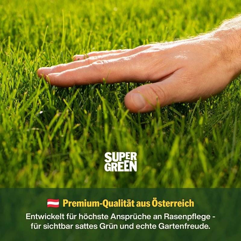 Sommer-Rasenpflege-Set