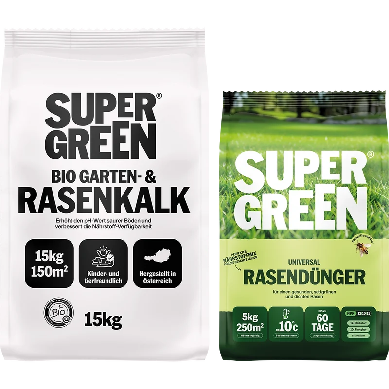 Moosfrei-Rasen-Set