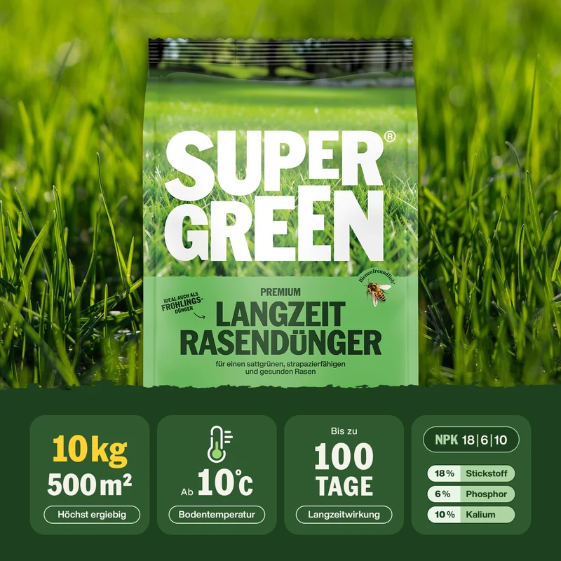 Rasen-Komplett-Set