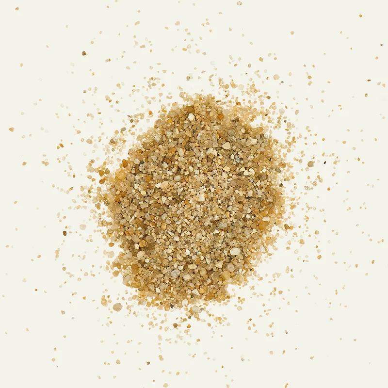 Rasen-Quarzsand, 1.000kg (40 Säcke auf Palette) inkl. Lieferung