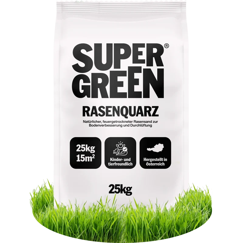 Rasen-Quarzsand