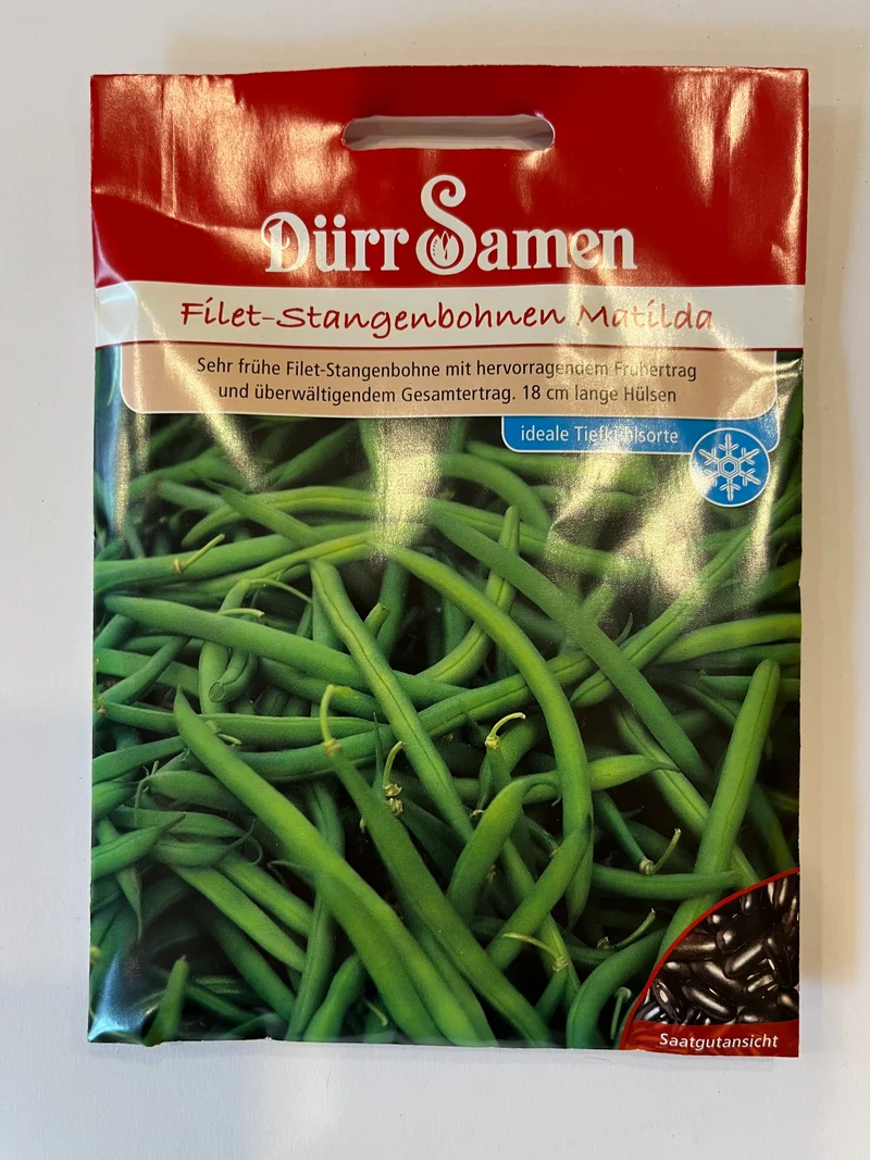 Filet-Stangenbohne Matilda