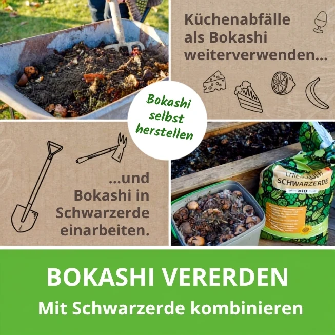 Bokashi Meister Eimer - 15,3L