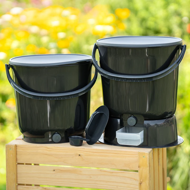 Bokashi Meister Eimer - 15,3L