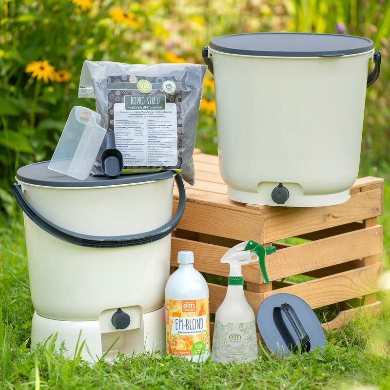 Bokashi Meister Eimer - 15,3L