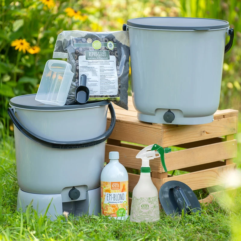 Bokashi Meister Eimer - 15,3L