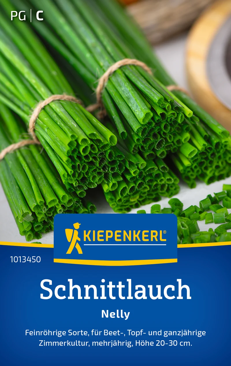 Schnittlauch Nelly Saatgut
