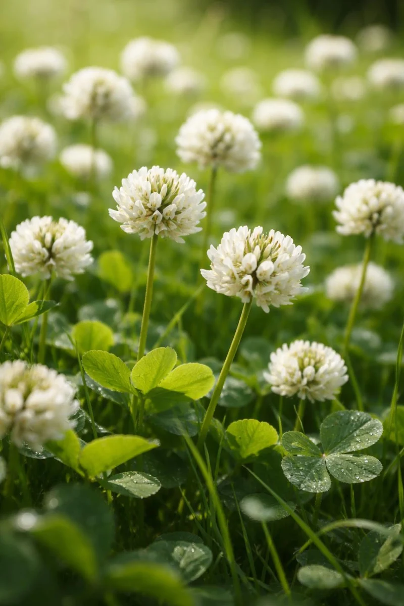 Weißklee 10000 Samen * Trifolium repens