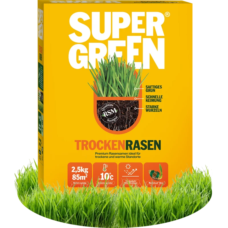 Trockenrasen