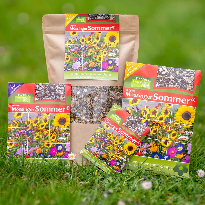 Blumensamen "Mössinger Sommer"
