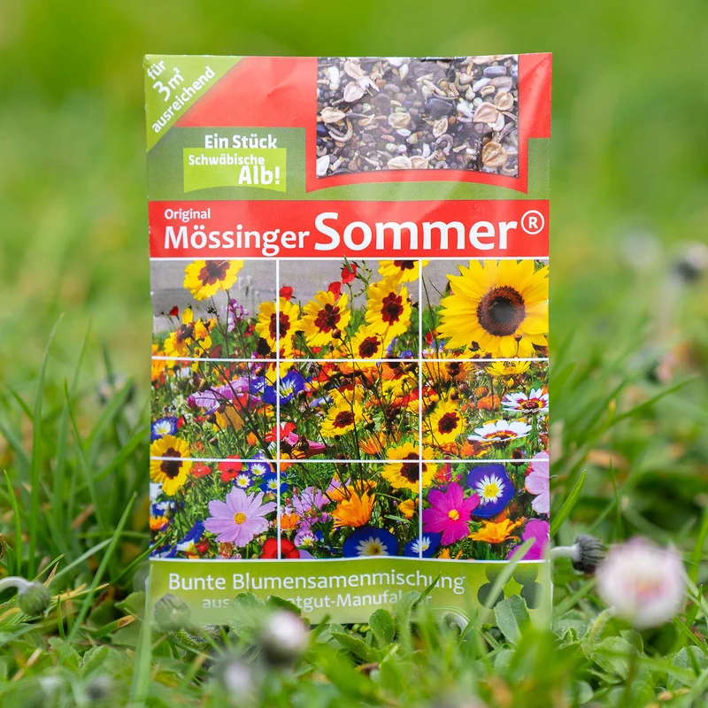 Blumensamen "Mössinger Sommer"