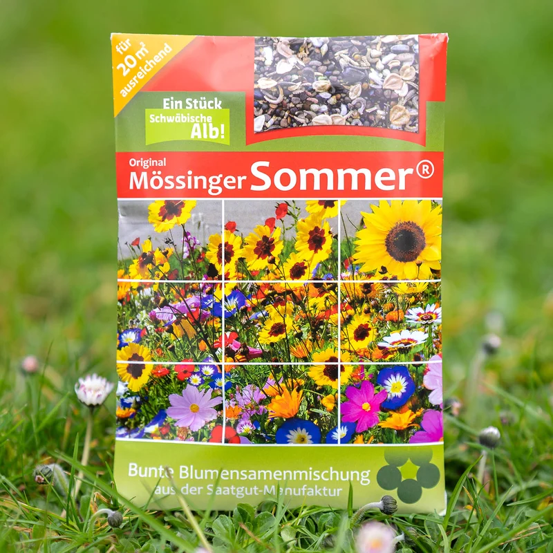 Blumensamen "Mössinger Sommer"