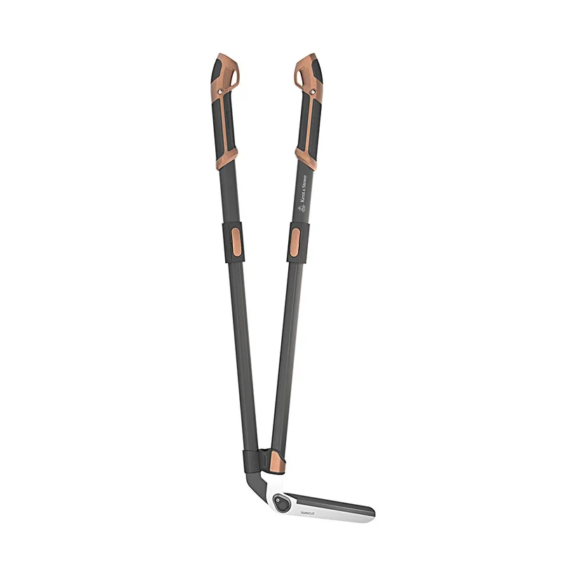 Lawn Edging Shears With Adjustable Height | Kent & Stowe SureCut