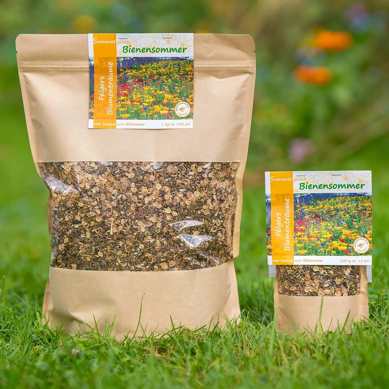 Blumensamen "Felgers Bienensommer"