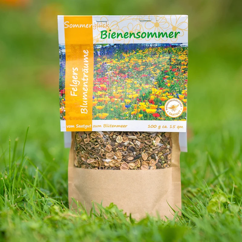 Blumensamen "Felgers Bienensommer"