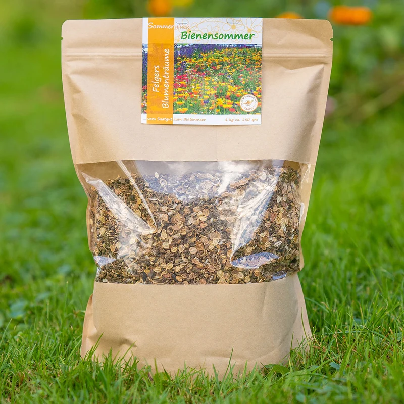 Blumensamen "Felgers Bienensommer"