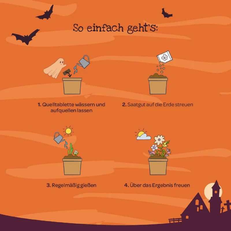 Flederschmaus - Halloween Becher