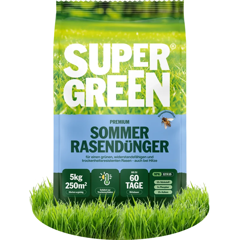 Sommer-Rasendünger