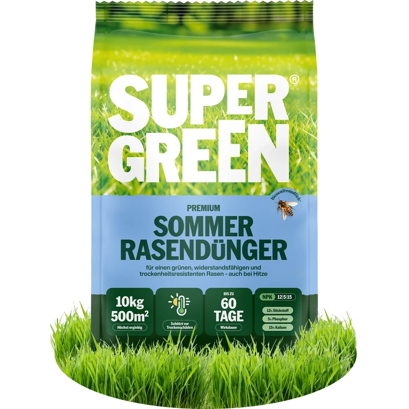 Sommer-Rasendünger