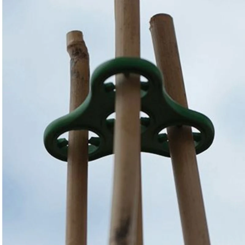 Plant Halos 3er-Set – Wasserspeicher & Stützhilfe