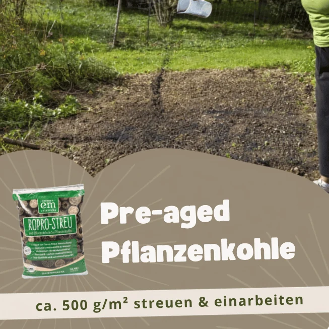 Bodenfit Set - aktiviert erschöpfte Böden