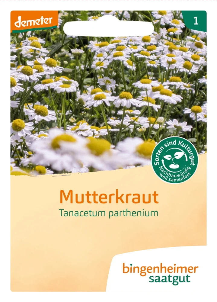 Saatgut-Set Blumenbeet – Herbstsaat für frühe Blüten