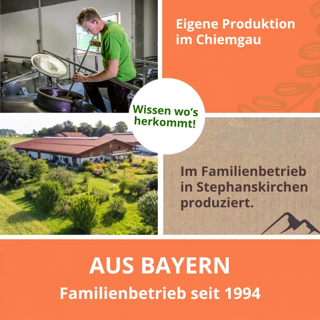 Black Redox - veganes EM-Tonicum mit Moor-Komposition