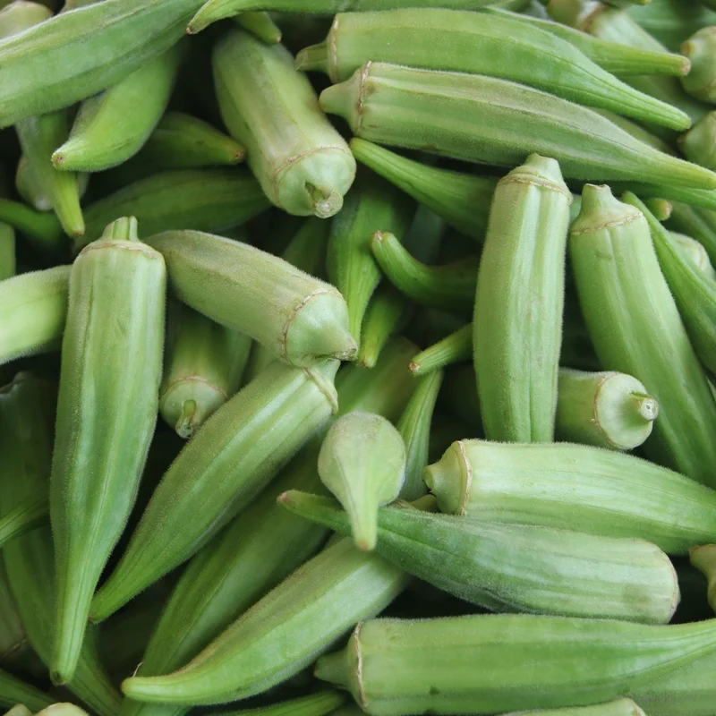 Okra Super Bhindi F1 Samen
