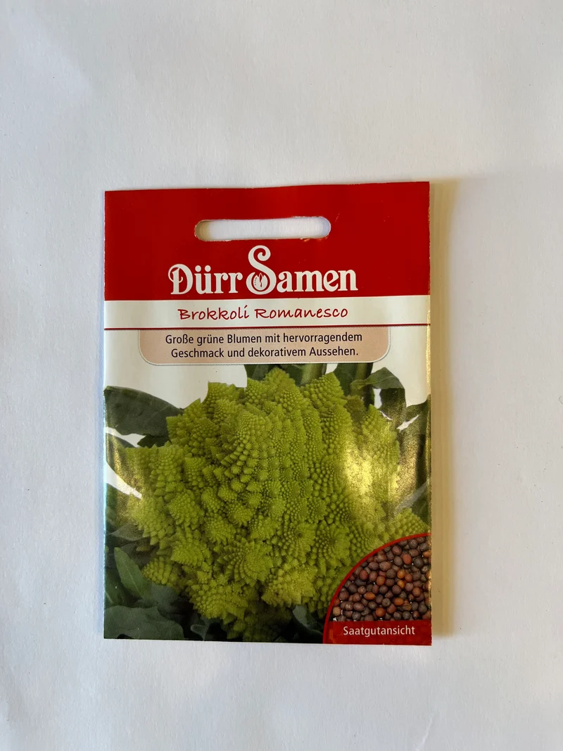Brokkoli Romanesco