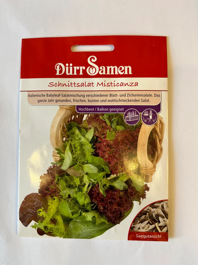 Schnittsalat Misticanza