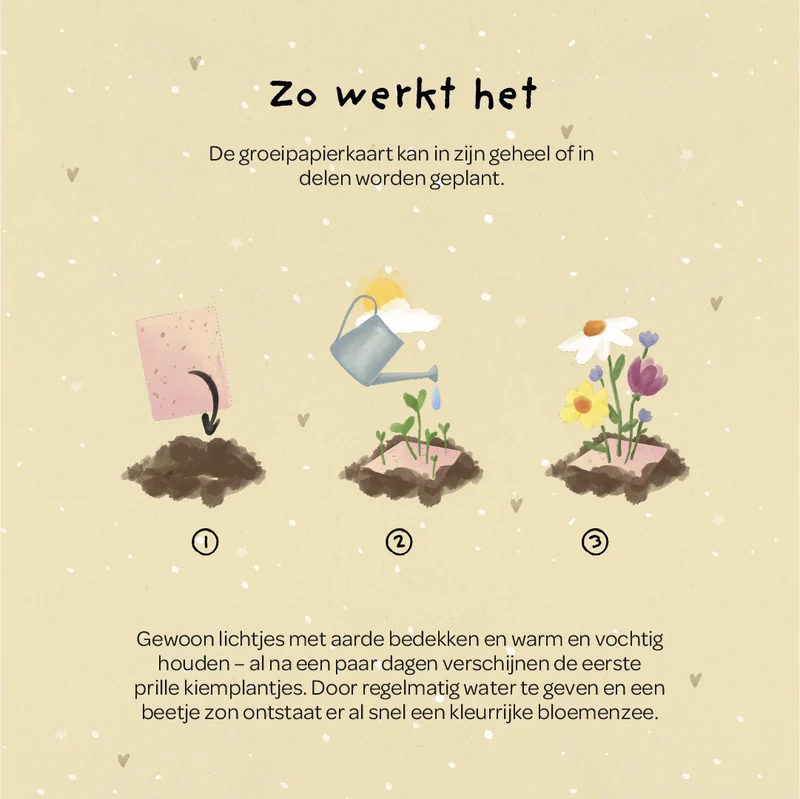 Wenskaart - Jij bent onmisbaar