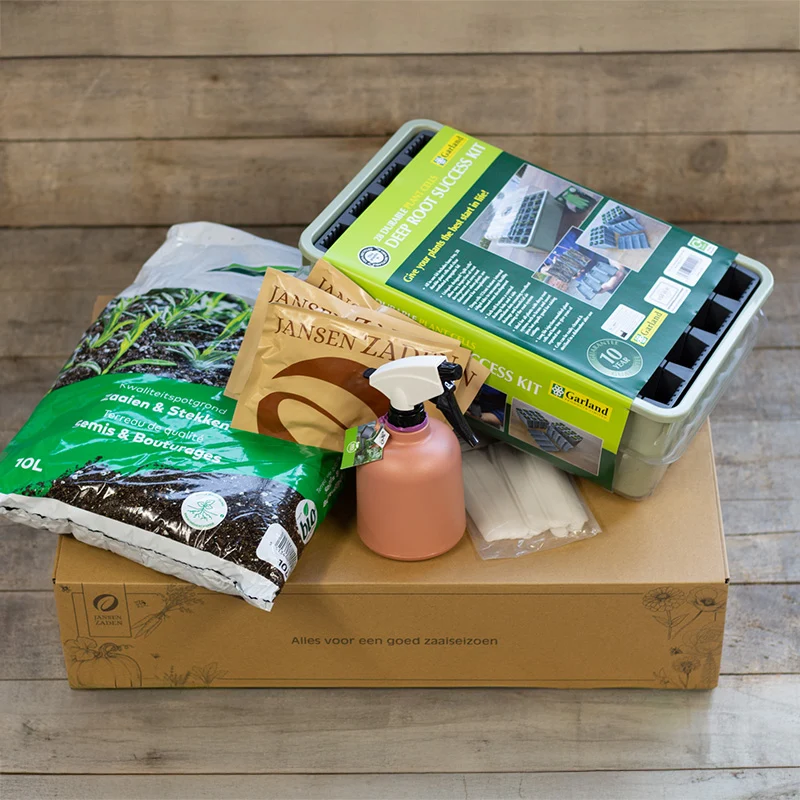 Starterpaket - Bohnen Succes Kit