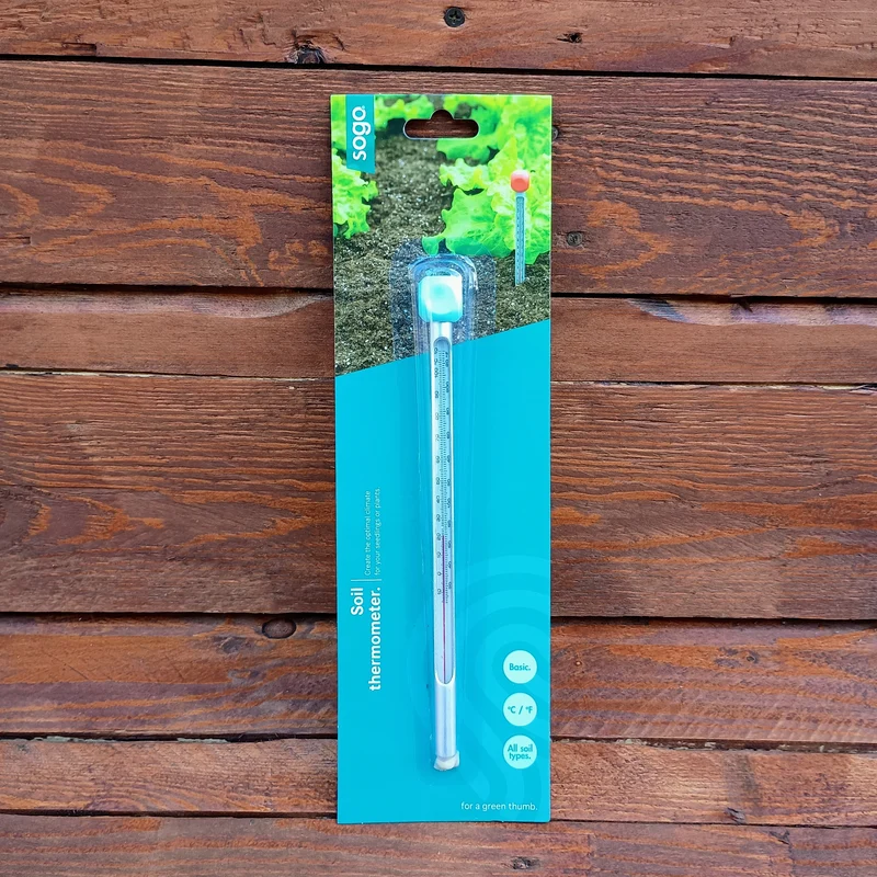 Soil Thermometer