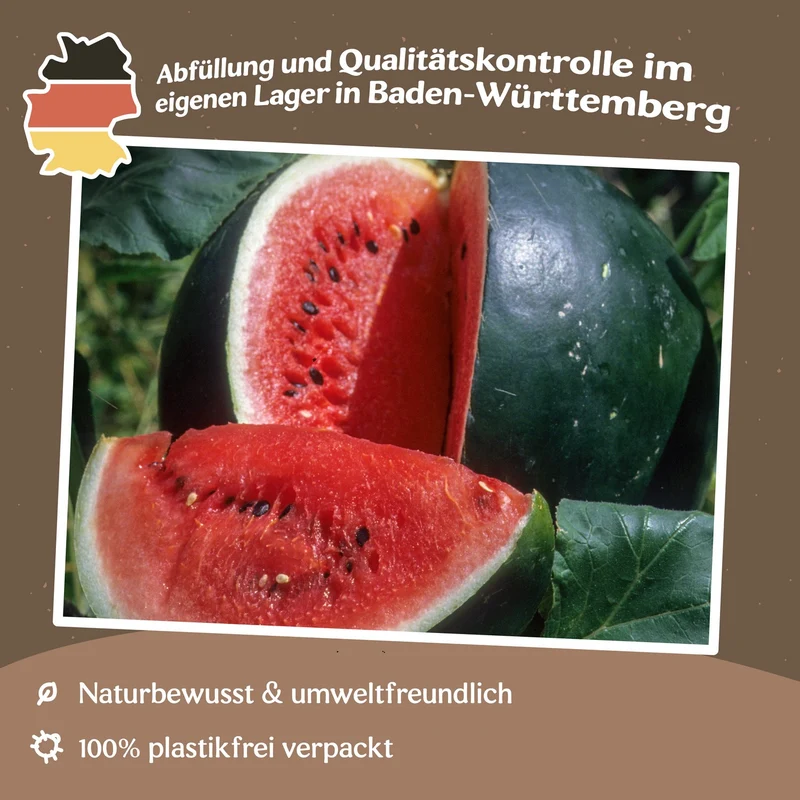 Wassermelone Sugar Baby Samen