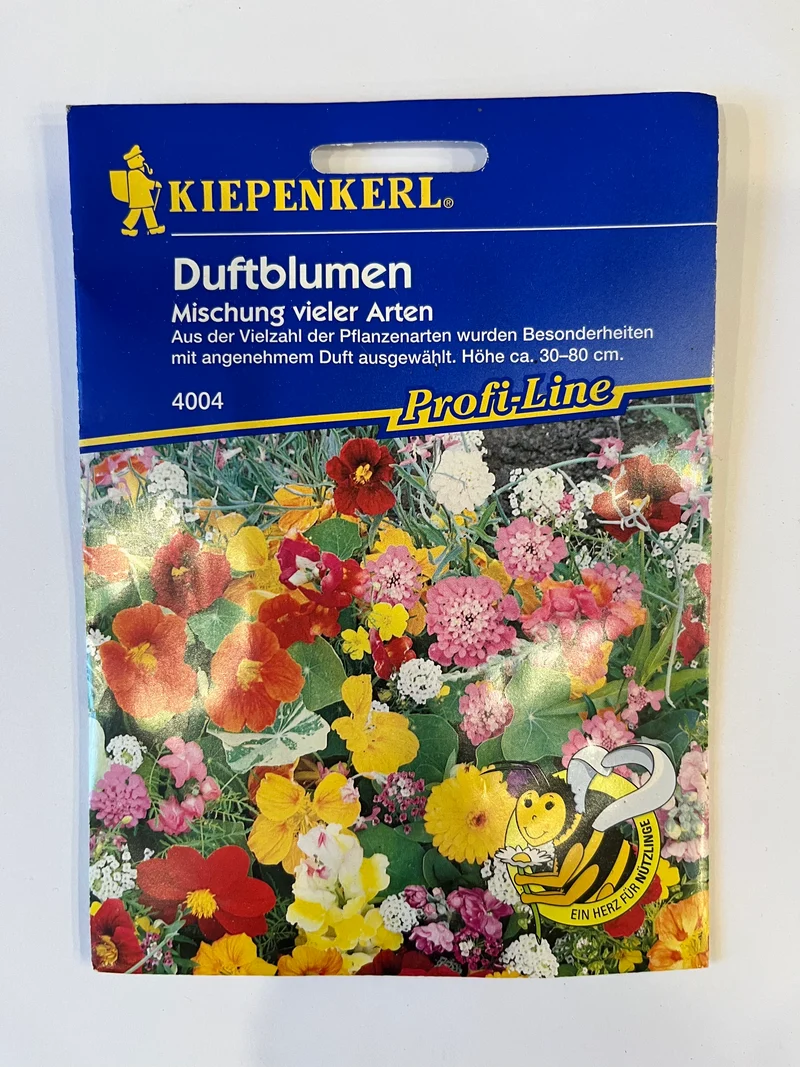 Duftblumen Mischung vieler Arten
