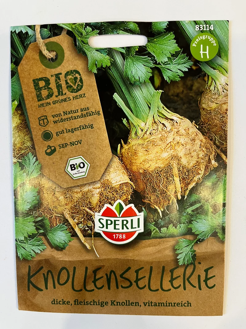 Sellerie Knollensellerie Mars