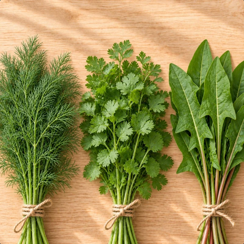 Kräutersamen-Set „Frische Kräuterküche“