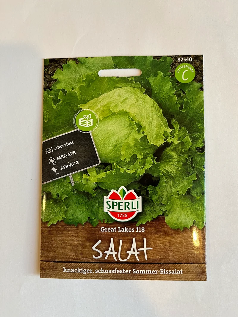 Eissalat Great Lakes