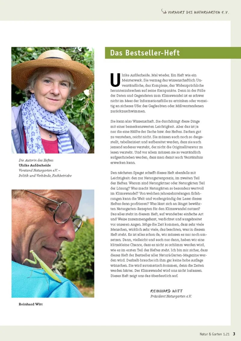 Klimawandel, Klimakrise, Klimakatastrophe