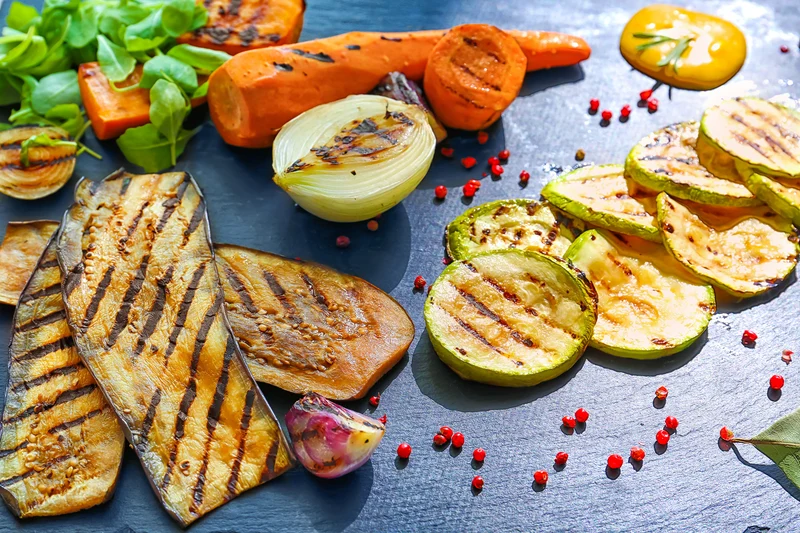 Grillgemüse-Set (7 Sorten) | BIO Gemüsesamen-Sets von FLORTUS