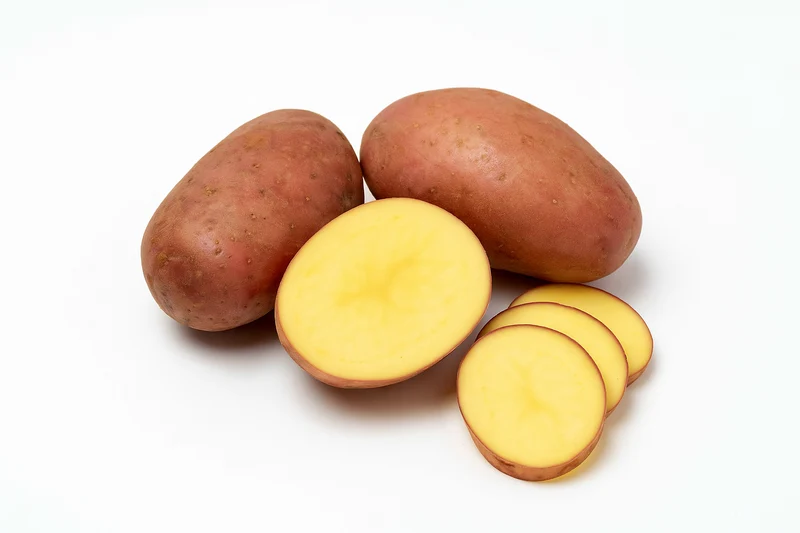 BIO Pflanzkartoffeln Desiree 2,5 kg