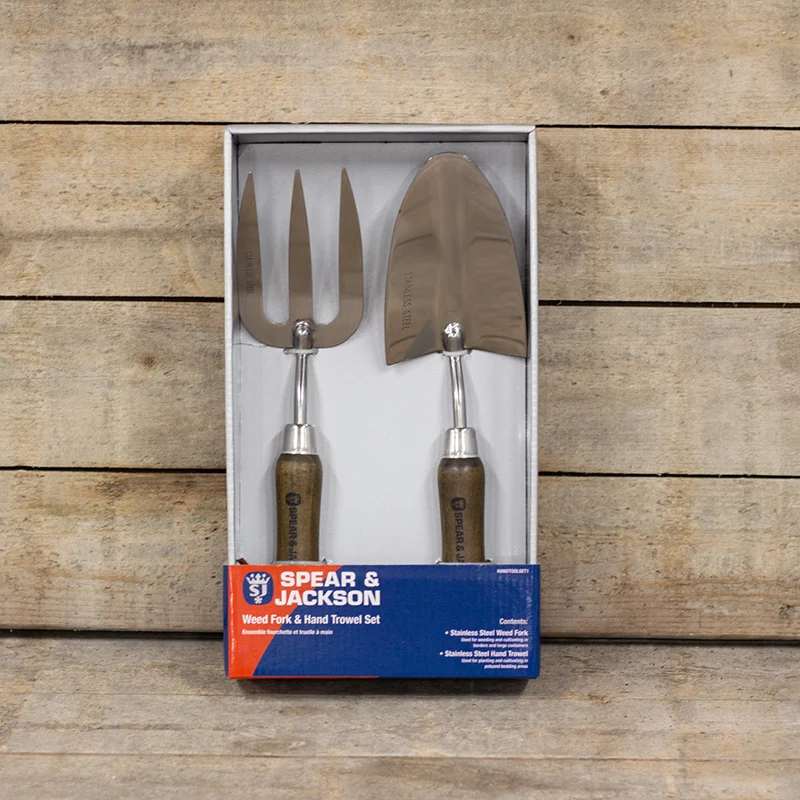 Gartengeräte-Set 2 teilig – Spear & Jackson
