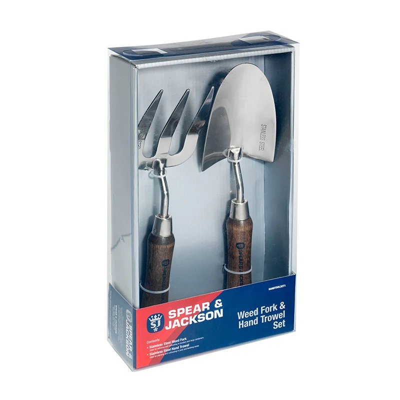 Gartengeräte-Set 2 teilig – Spear & Jackson