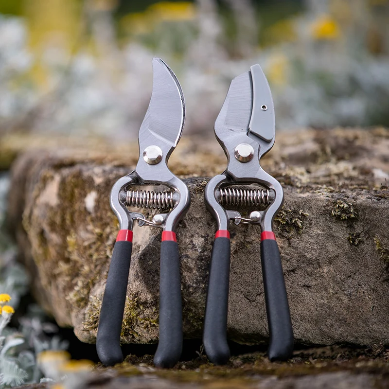 Vintage Gartenscheren Set 2-teilig – Spear & Jackson